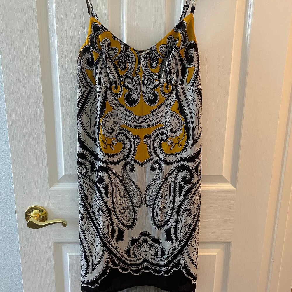 INC International Concepts Summer Strap Dress - NWT